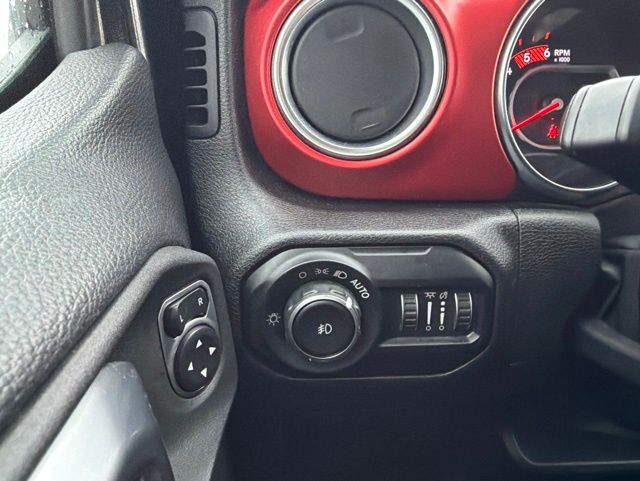 2021 Jeep Wrangler Unlimited Rubicon Black at Bob Ruth Ford