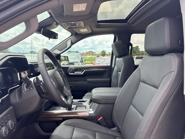 New 2026 Chevrolet Silverado 1500 Truck