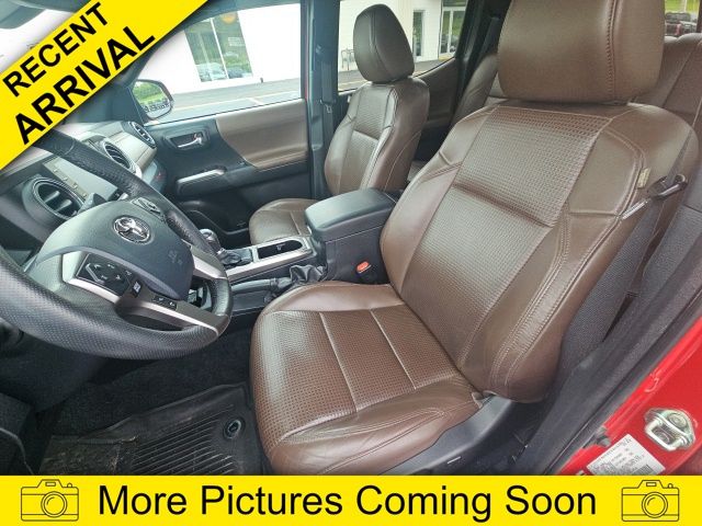 2020 Toyota Tacoma Limited photo