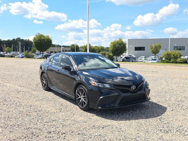 Used 2023 Toyota Camry Sedan
