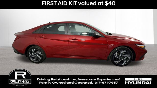 New 2025 Hyundai Elantra For Sale in Indianapolis, IN