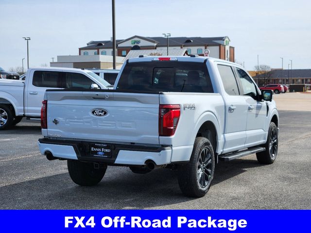 2025 Ford F-150 XLT photo