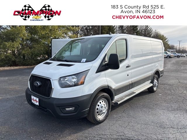 2024 Ford Transit Cargo 250 Low Roof AWD