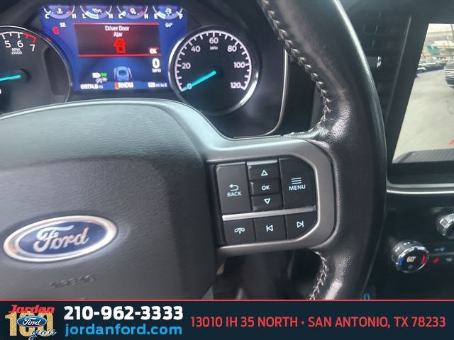 Used Car 2021 Ford F-150  Xlt For Sale Under $35,000 In San Antonio, Texas