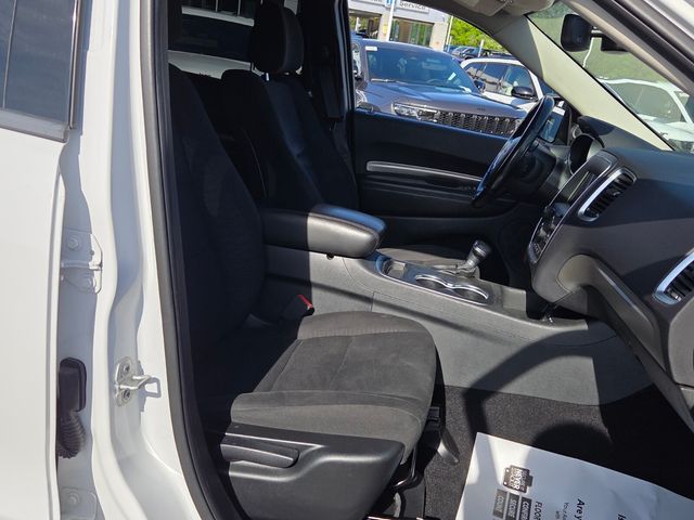 Used 2020 White Dodge Police image 14