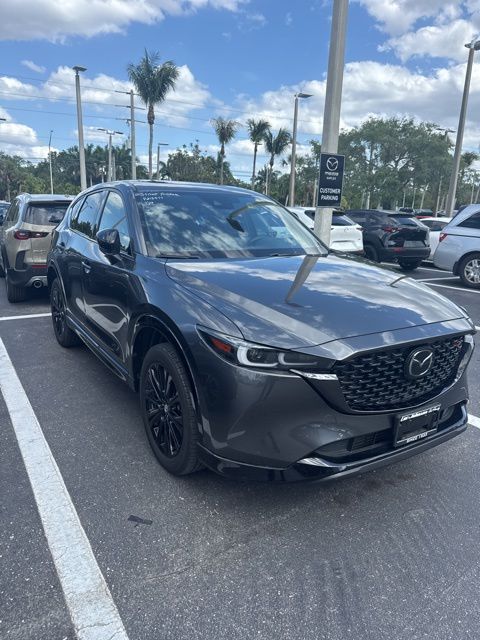 2023 Mazda Mazda CX-5 2.5 Turbo