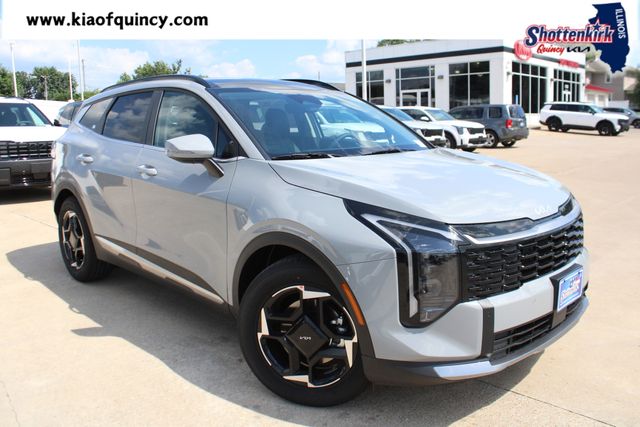 New 2026 Kia Sportage SUV