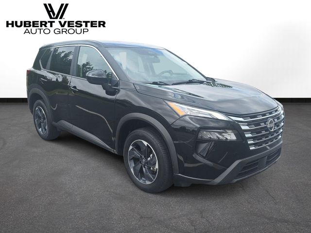 Used 2025 Nissan Rogue SUV