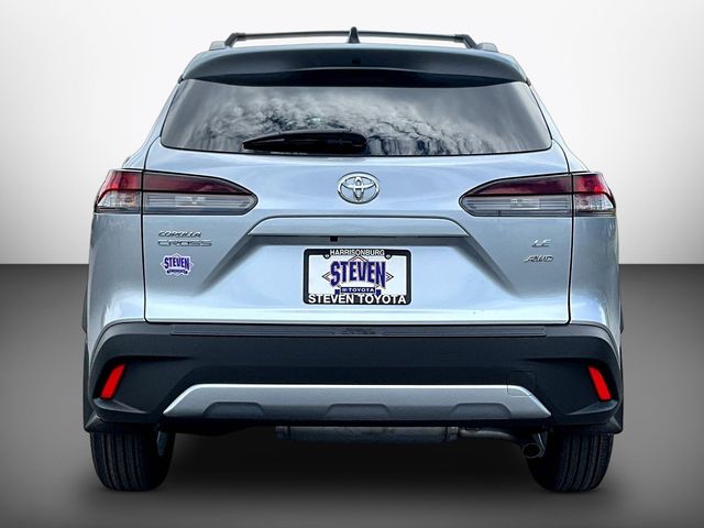 New 2026 Toyota Corolla Cross SUV