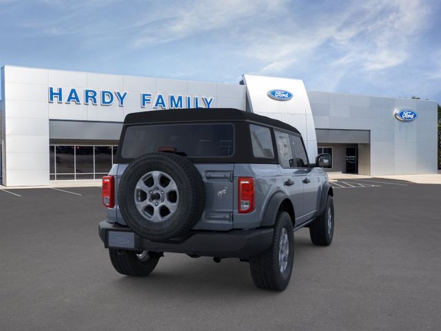 2025 Ford Bronco Big Bend:L168148