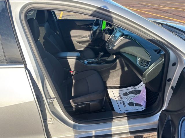 2018 Chevrolet Malibu 1LS