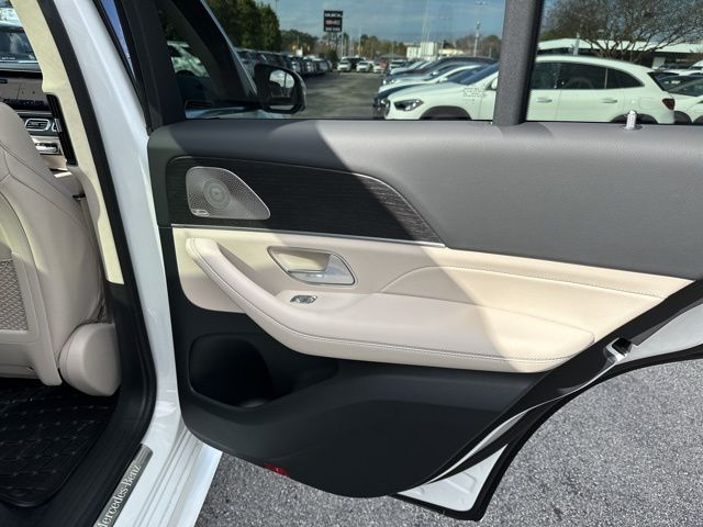 2026 Mercedes-Benz GLE GLE 350 White at Bob King Buick GMC