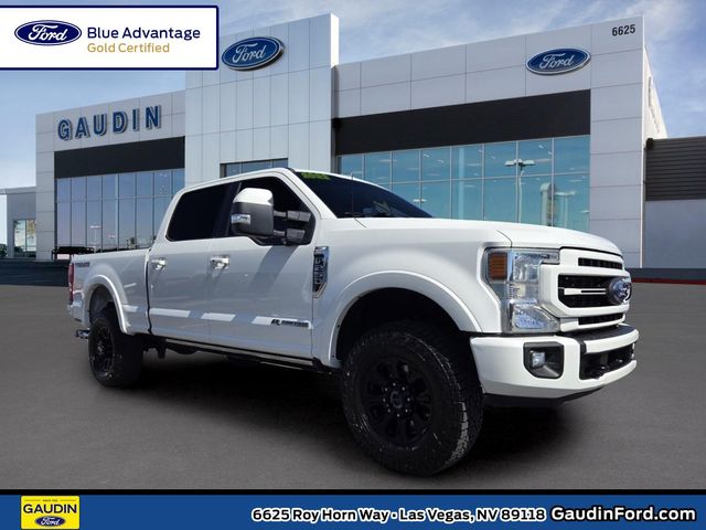 2022 Ford F-250SD Lariat