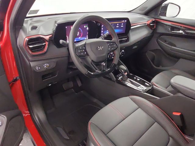 2026 – Chevrolet – TrailBlazer