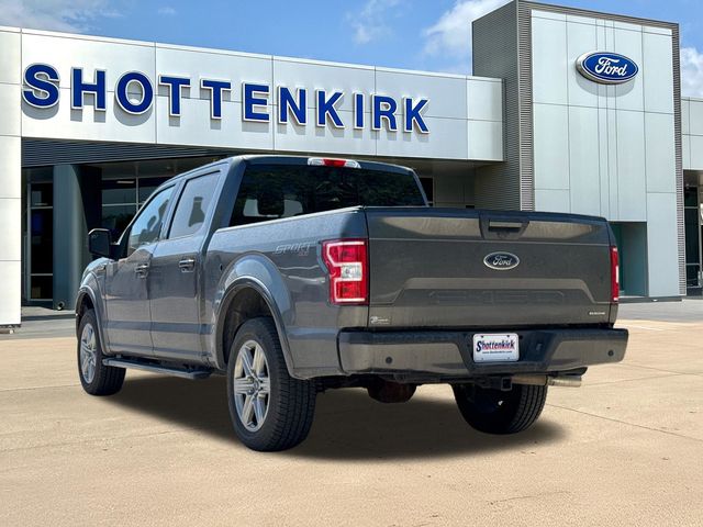 Used 2018 Gray Ford XLT image 6