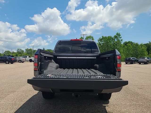 New 2026 Nissan Frontier Truck