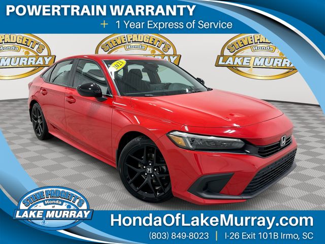 2023 Honda Civic Sport FWD
