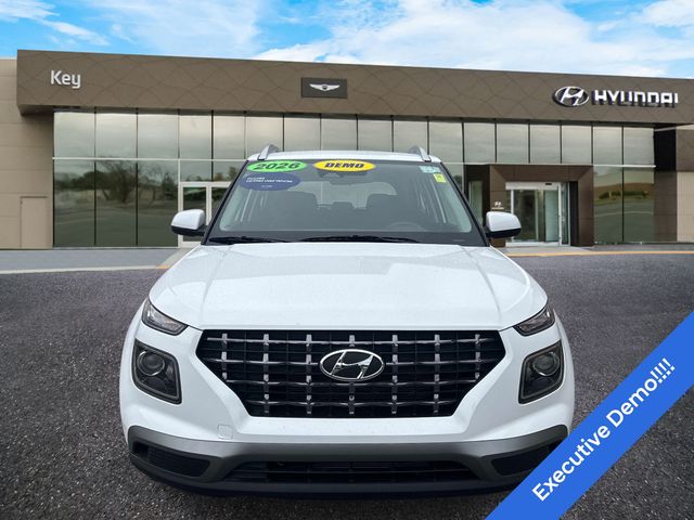 2026 Hyundai Venue