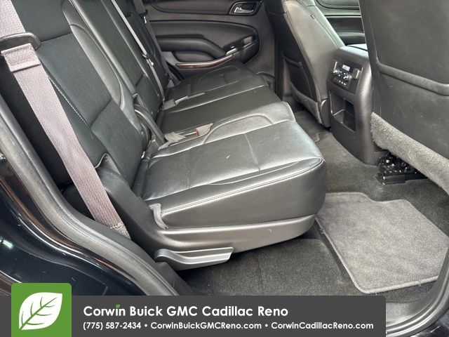 2017 GMC Yukon SLT 25