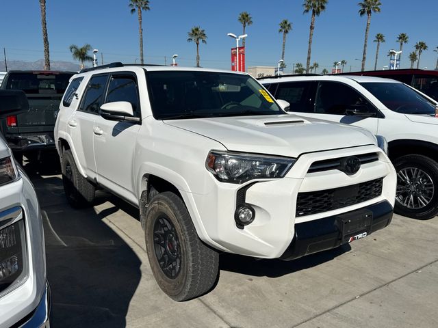 2020 Toyota 4Runner TRD Pro 2