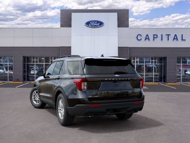 New 2027 Black Ford Active image 8