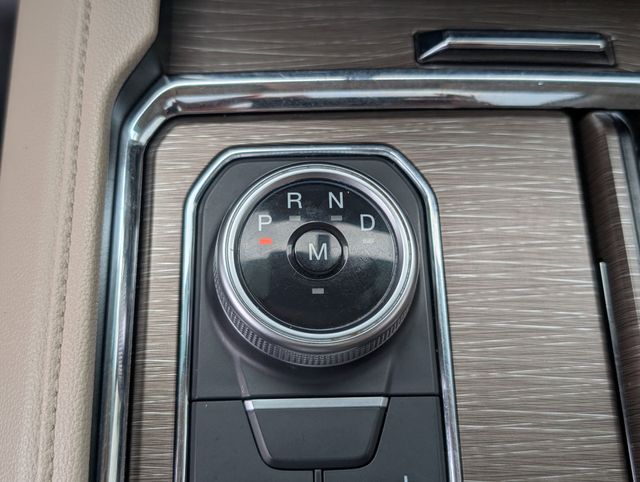 2022 Ford Expedition Limited White at EAG Ford Navasota