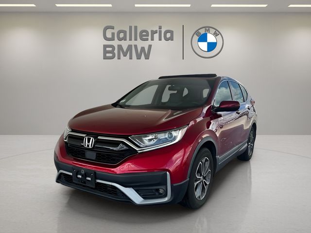 2021 Honda CR-V EX-L's photo