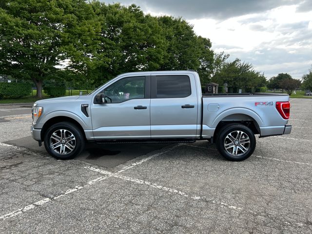 Used 2022 Ford F-150 Truck
