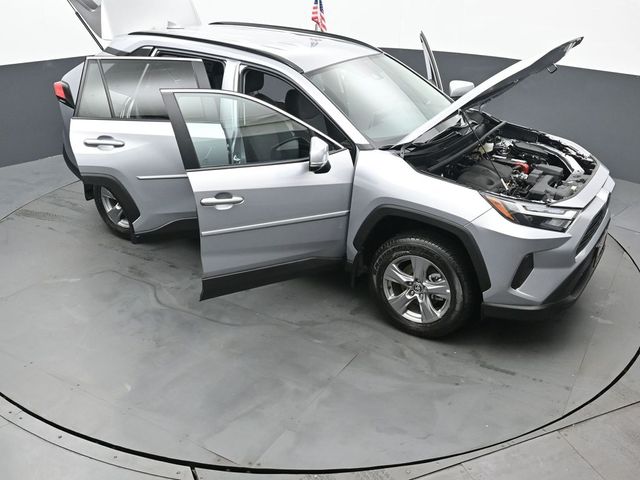 2024 Toyota RAV4 XLE 54