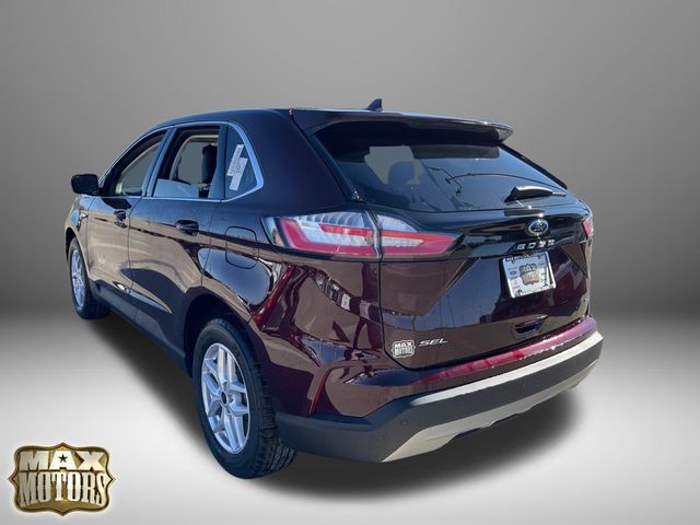 2024 Ford Edge SEL 35