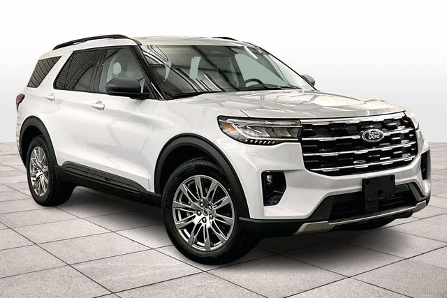 2026 Ford Explorer Active - 1