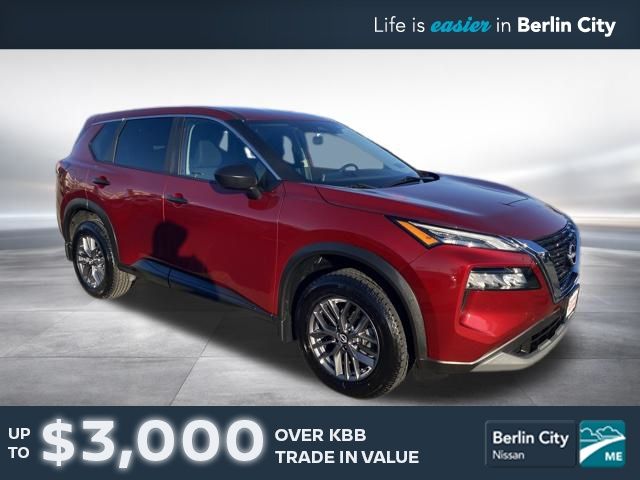 2023 Nissan Rogue S AWD