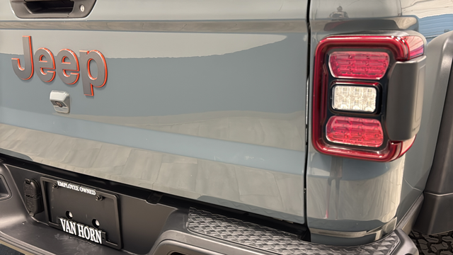 Used 2024 Anvil Clear Coat Jeep Mojave image 39