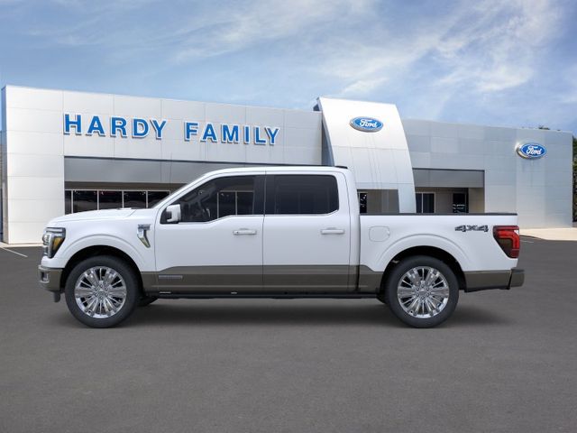 2026 Ford F-150 King Ranch:169246