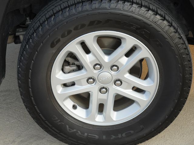 Used 2024 Jeep Grand Cherokee SUV