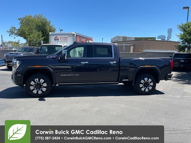 2024 GMC Sierra 2500HD Denali 31