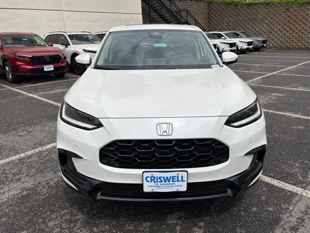 new 2026 Honda HR-V car, priced at $32,400