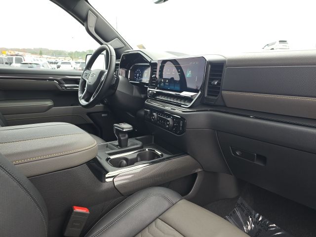 2024 Chevrolet Silverado 1500 ZR2:L166404A