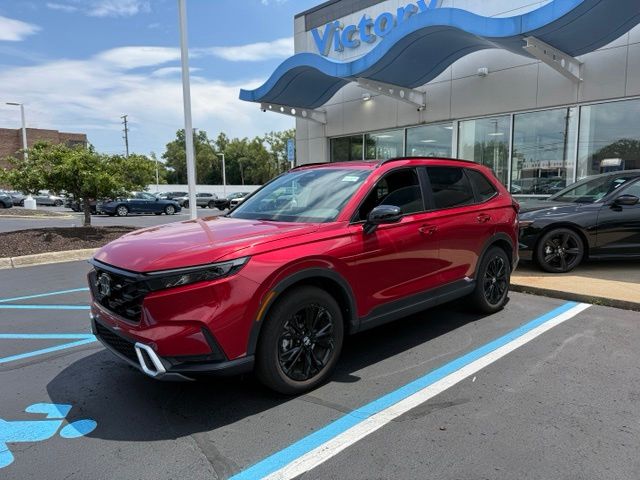2026 Honda CR-V Hybrid Sport Touring