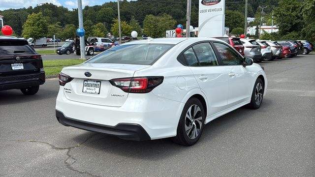Used 2025 Subaru Legacy Sedan