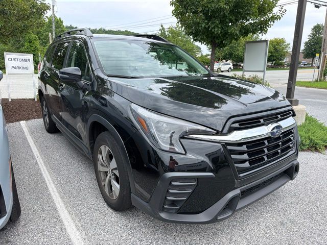 2023 Subaru Ascent Premium Black at Rafferty Subaru