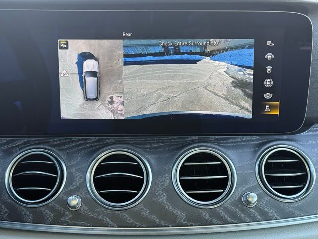 2021 Mercedes-Benz E-Class