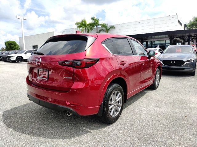 2024 Mazda CX-5 2.5 S Select Package 7