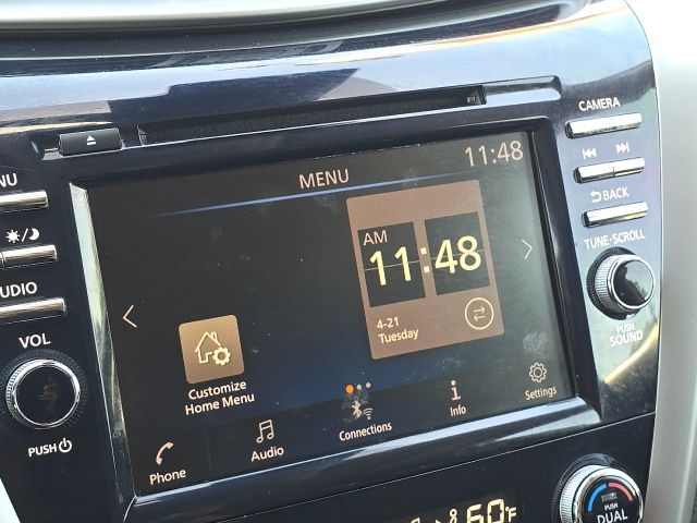 2020 Nissan Murano SV:B02269