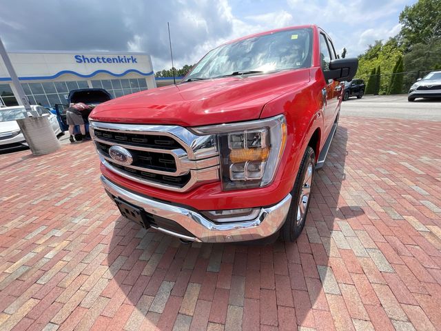 Used 2022 Ford F-150 Truck