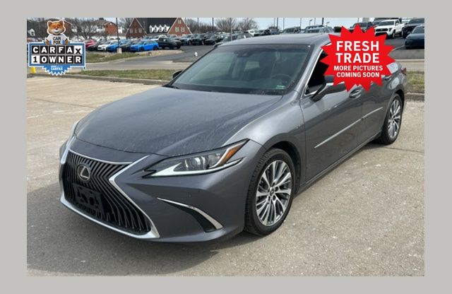 2019 Lexus ES 350 FWD
