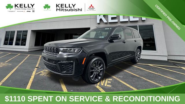 2026 Jeep Grand Cherokee L