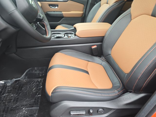 New 2026 Honda Passport SUV