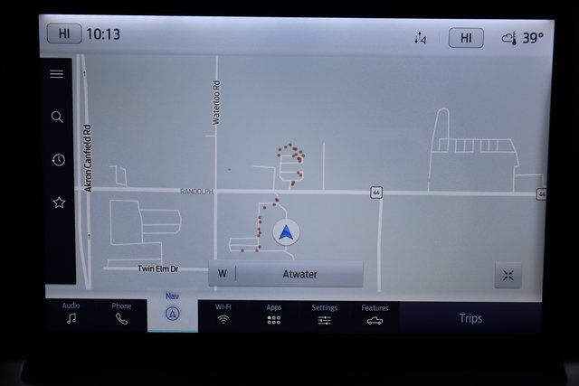 used 2023 Ford F-150 car, priced at $45,900