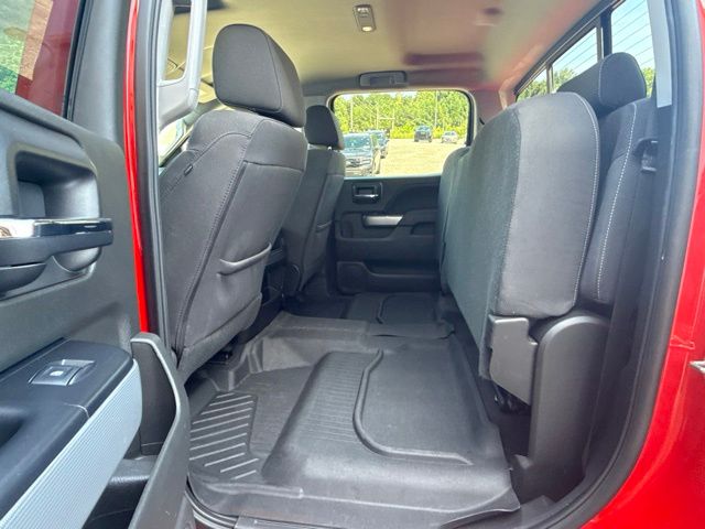 2018 Chevrolet Silverado 1500 LT:45900B